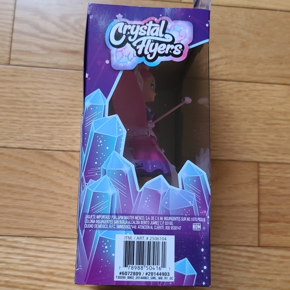 Spin Master Crystal Flyers - Picture 3 of 6